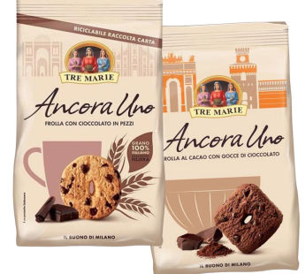 Tre Marie Frollini Cookies