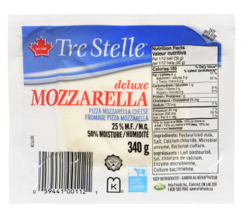 Tre Stelle Mozzarella Ball