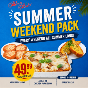Summer Weekend Pack