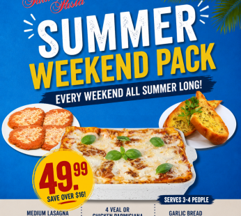 Summer Weekend Pack