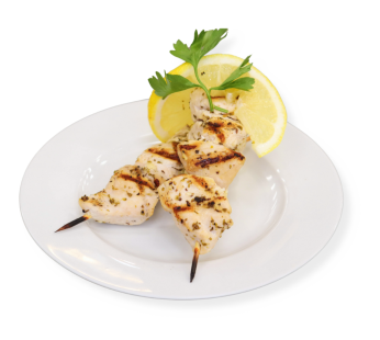 Chicken Souvlaki