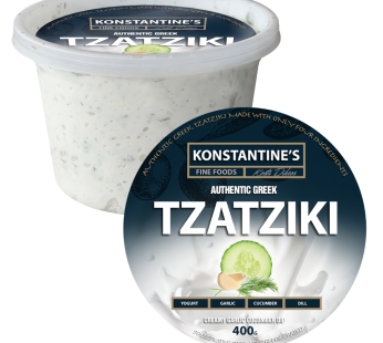 Konstantine’s Tzatziki (400 gr)