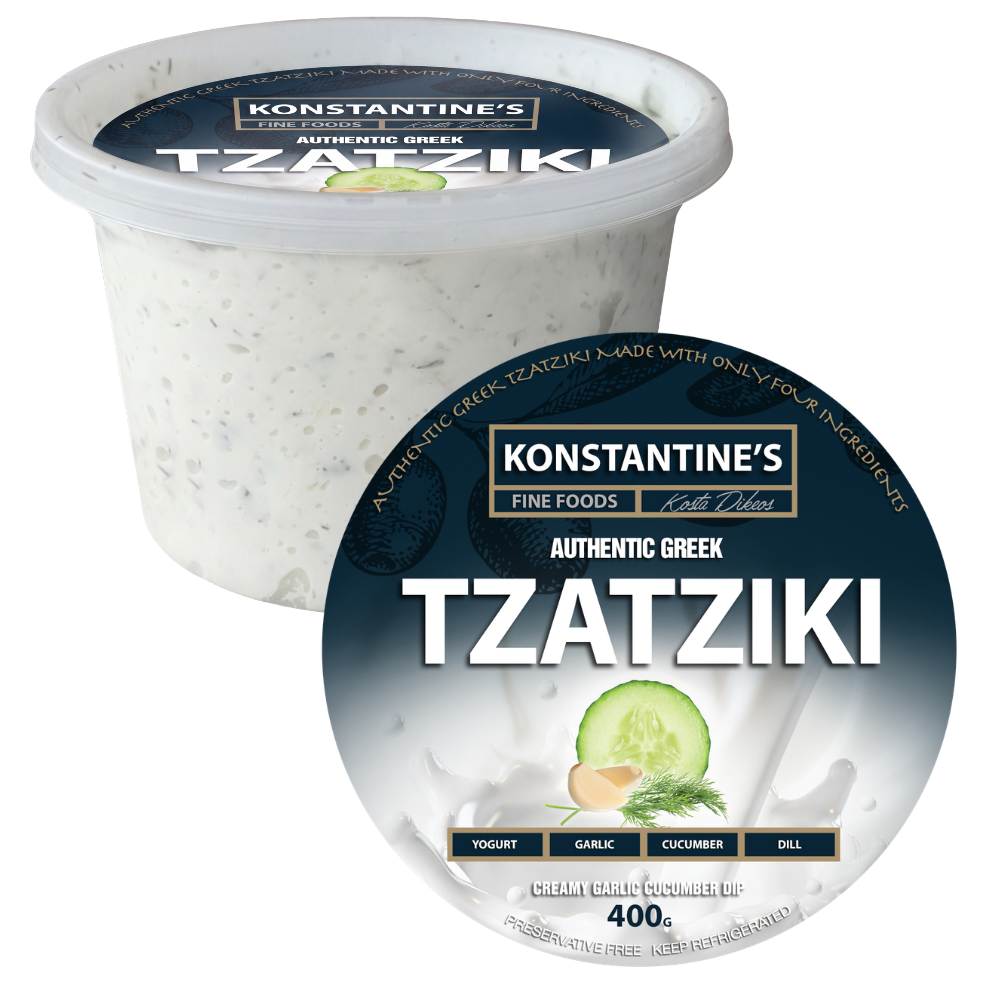 Konstantine's Tzatziki (400 gr)