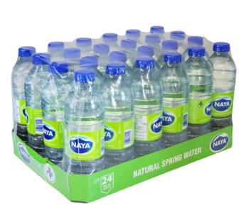 Naya Spring Water Case (24 x 600 ml)