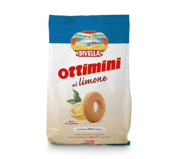 Divella Ottimini Al Limone (400 gr)