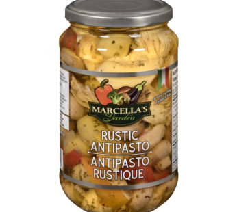 Marcella’s Antipasto Rustico