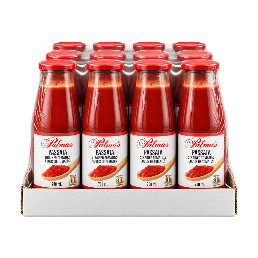 Palma's Passata (12 x 700 ml Case)