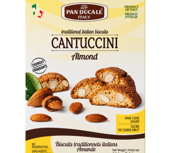 Pan Ducale Cantuccini Almond (200 gr)
